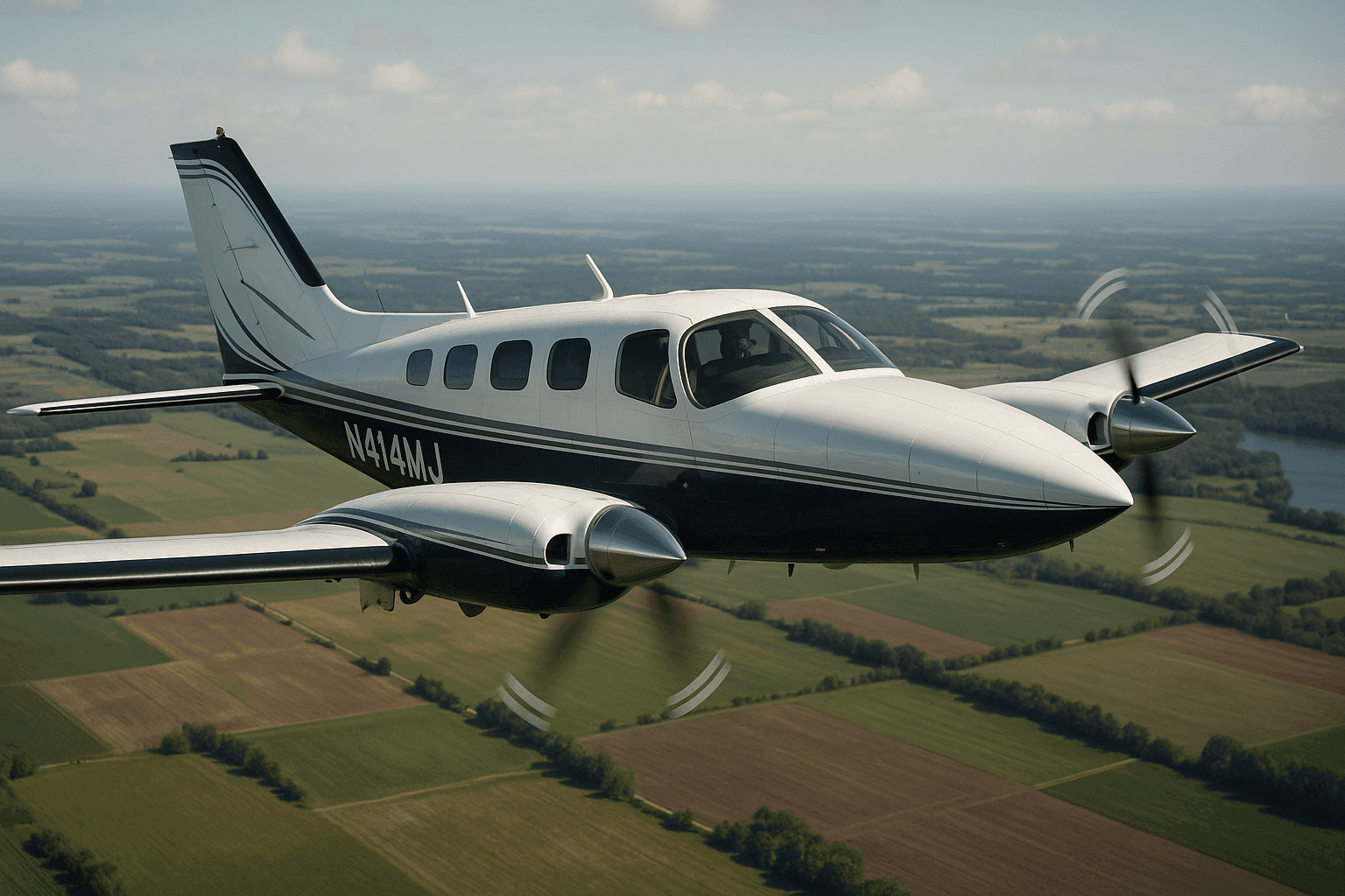 Cessna 414