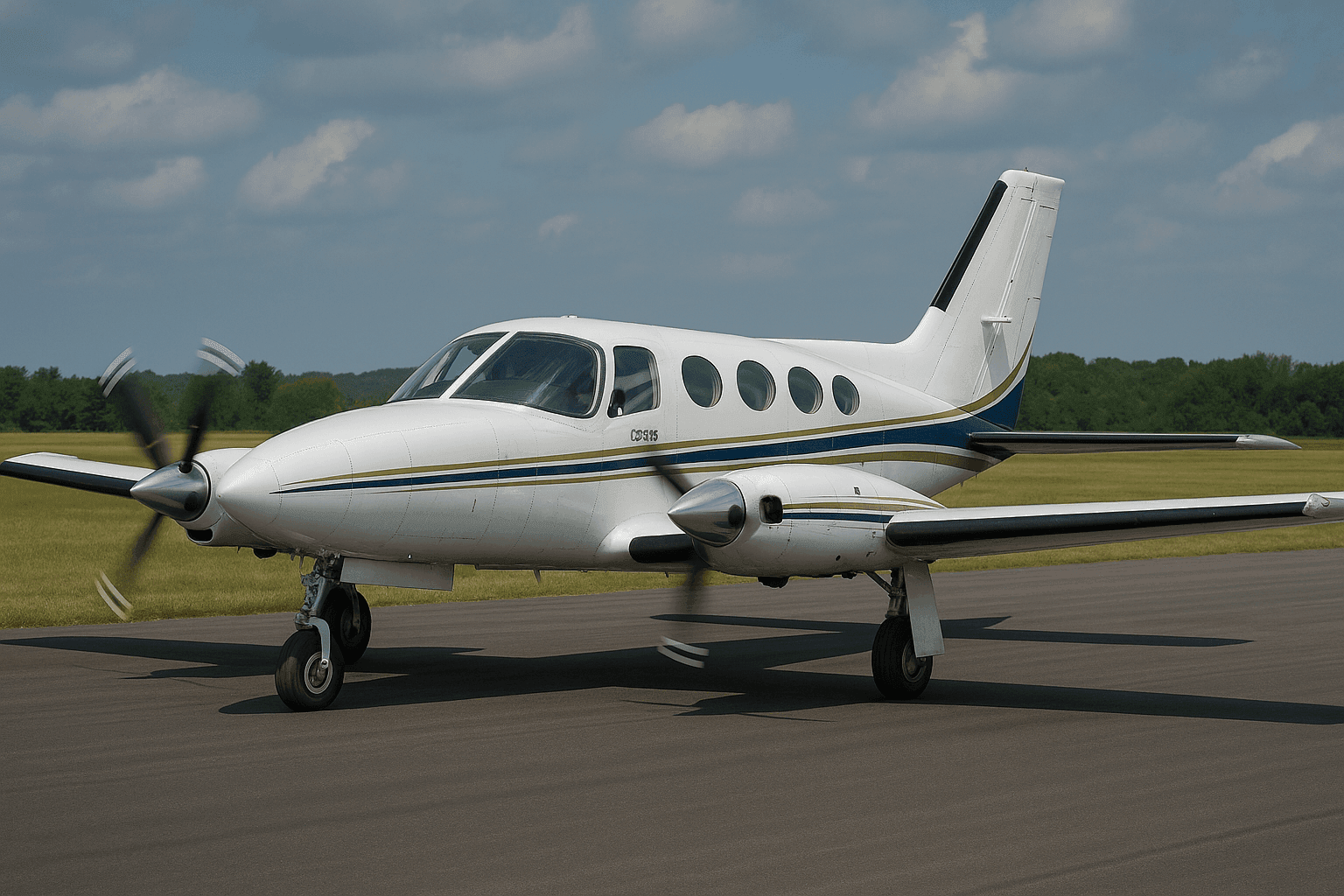 Cessna 421