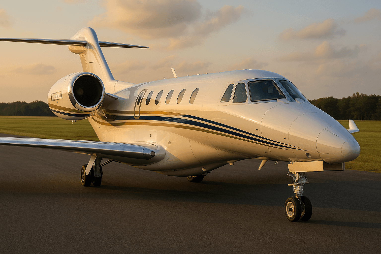Citation X