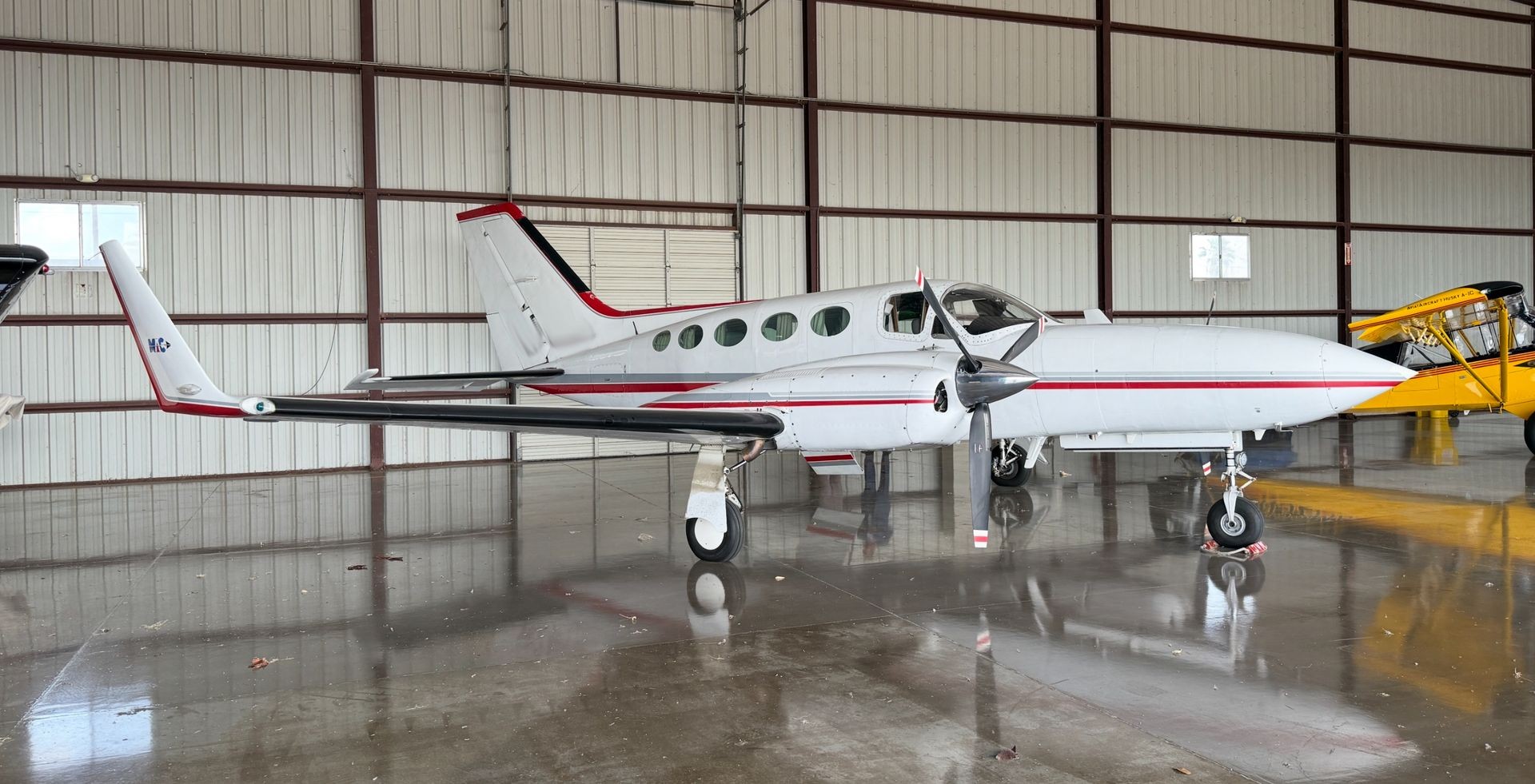 Cessna 421